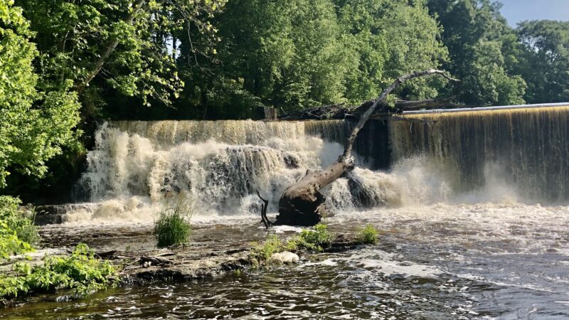 Heritage River Park - Willimantic, CT