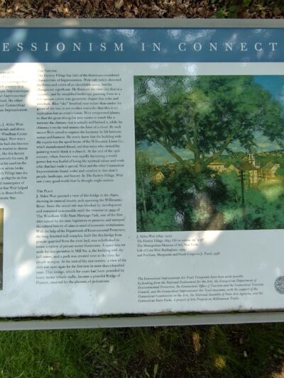 Heritage River Park - Willimantic, CT