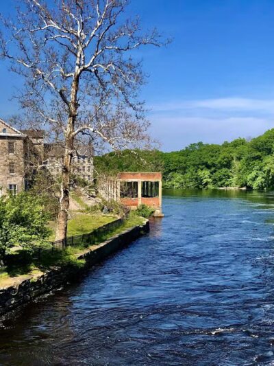 Heritage River Park - Willimantic, CT