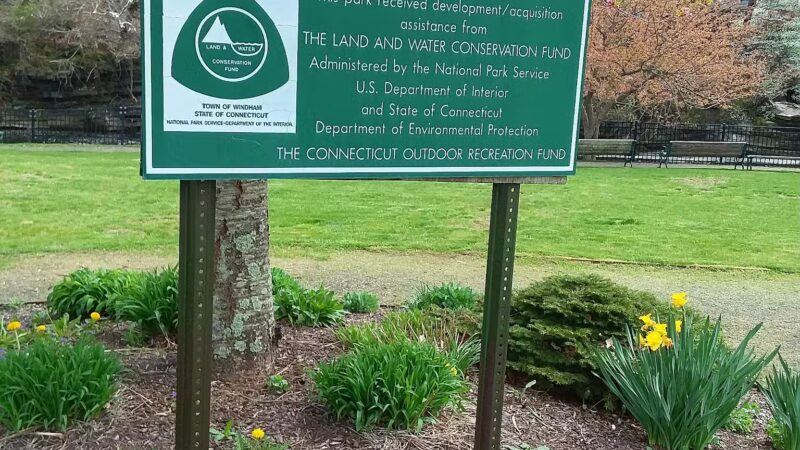 Heritage River Park - Willimantic, CT