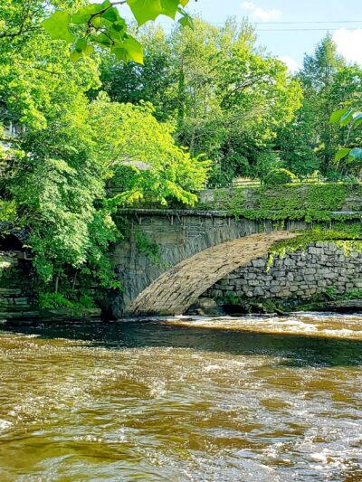 Heritage River Park - Willimantic, CT