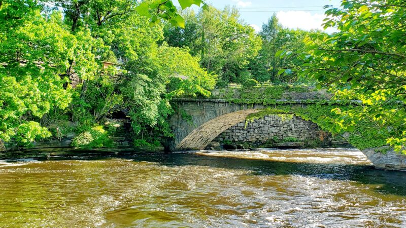 Heritage River Park - Willimantic, CT