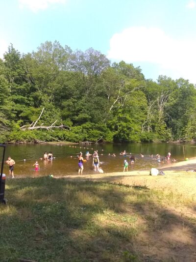 Philip Lauter Park - Willimantic, CT
