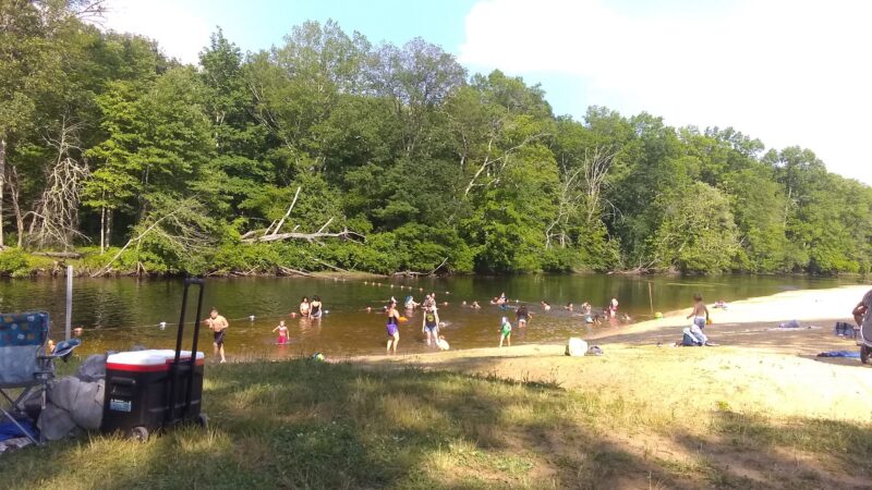 Philip Lauter Park - Willimantic, CT