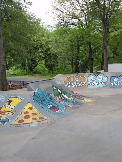 Philip Lauter Park - Willimantic, CT