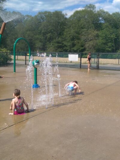 Philip Lauter Park - Willimantic, CT