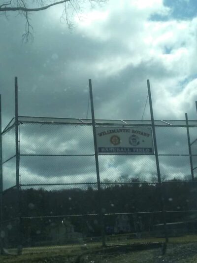 Rotary Field - Willimantic, CT