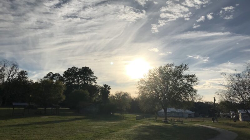 John Henry Celebration Park - Williston, FL