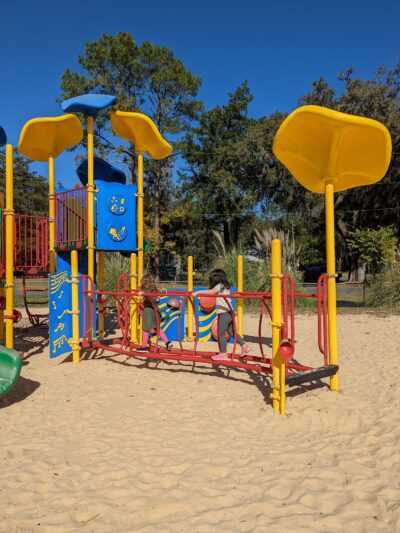 John Henry Celebration Park - Williston, FL