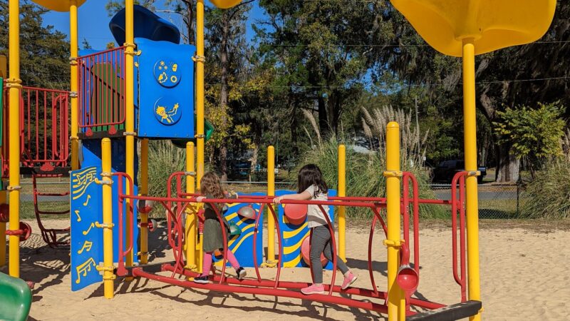 John Henry Celebration Park - Williston, FL