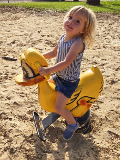 John Henry Celebration Park - Williston, FL