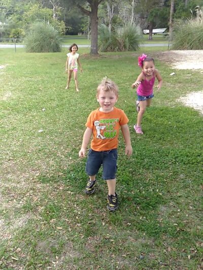 John Henry Celebration Park - Williston, FL