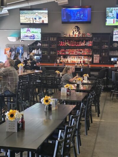 Lucky Dog Cafe - Willow Street, PA