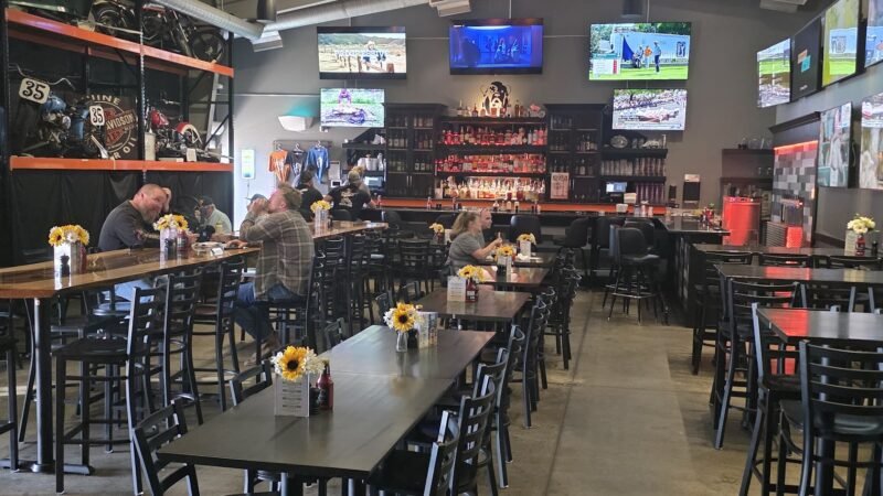 Lucky Dog Cafe - Willow Street, PA