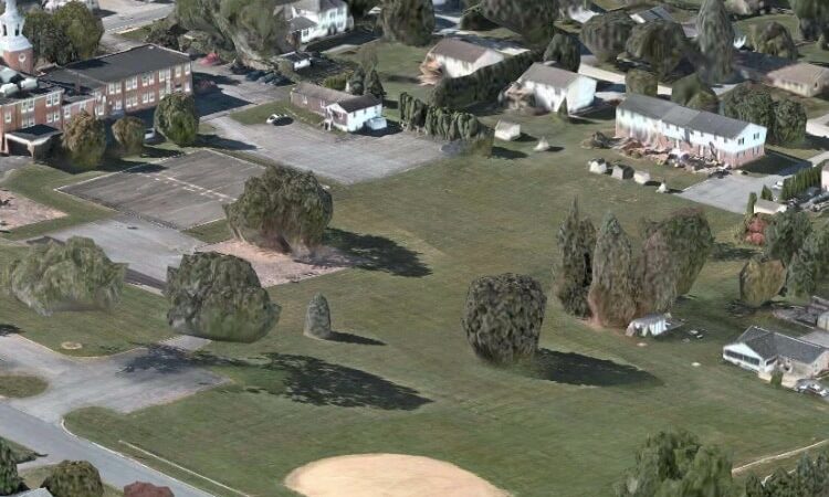West Lampeter Township Neighborhood Park - Willow Street, PA