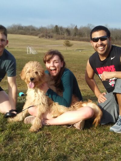 Mackenzie Sayre Dog Park - Wilmore, KY