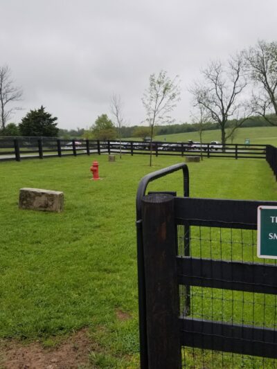 Mackenzie Sayre Dog Park - Wilmore, KY