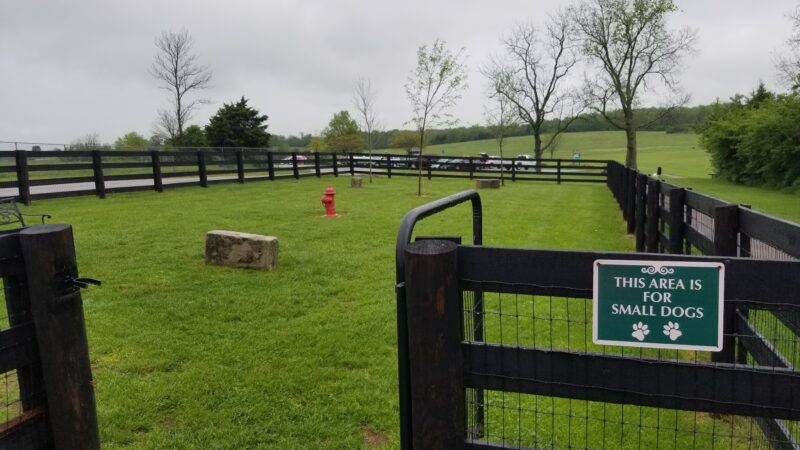 Mackenzie Sayre Dog Park - Wilmore, KY