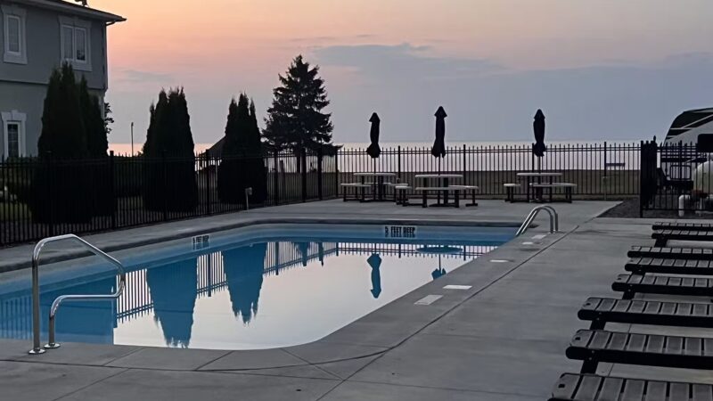 Daisy Barn Campground - Wilson, NY