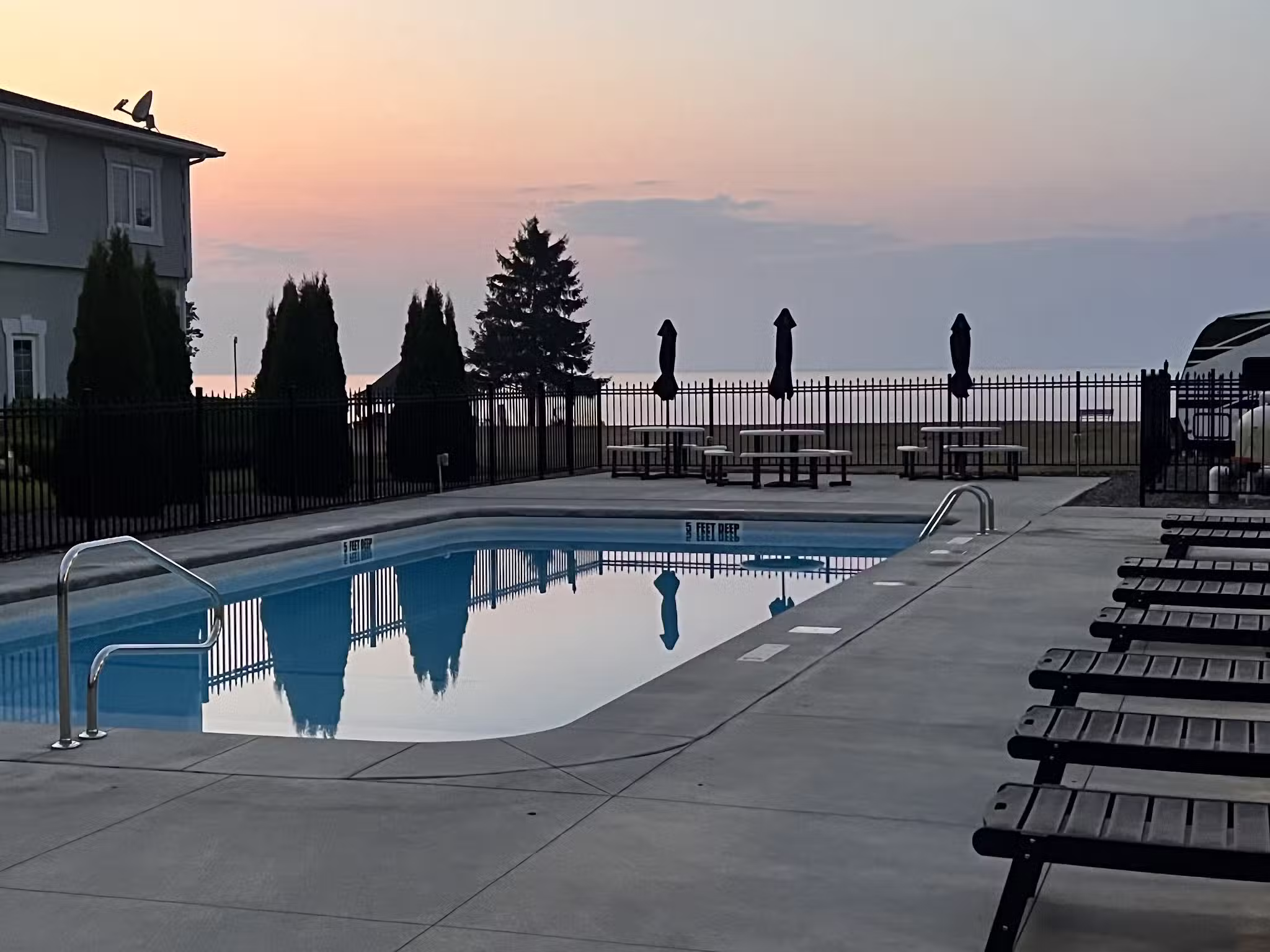 Daisy Barn Campground - Wilson, NY