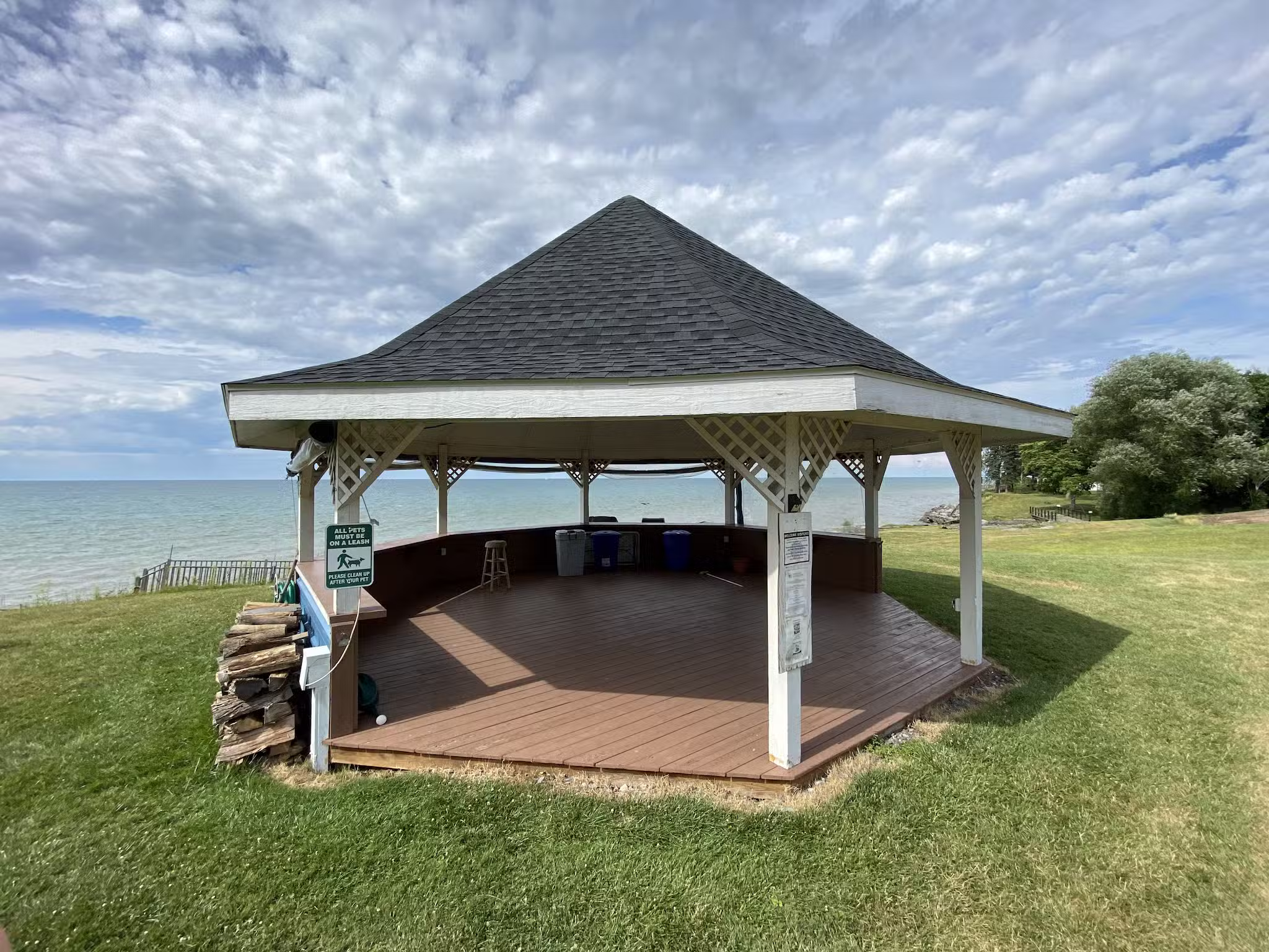 Daisy Barn Campground - Wilson, NY