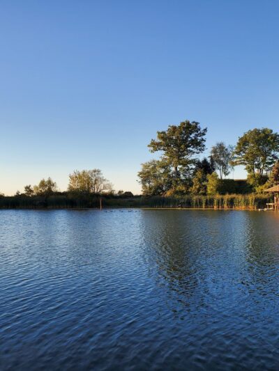 Scenic Pier - Wilson, NY
