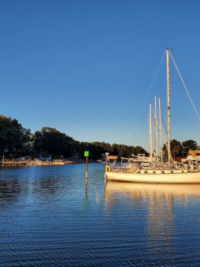 Scenic Pier - Wilson, NY