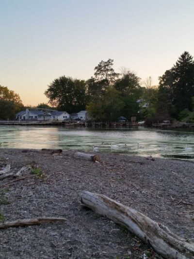 Scenic Pier - Wilson, NY