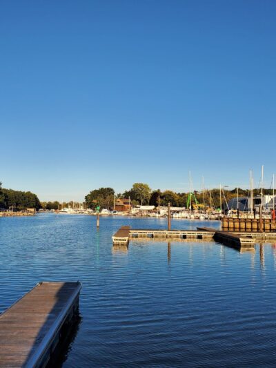 Scenic Pier - Wilson, NY