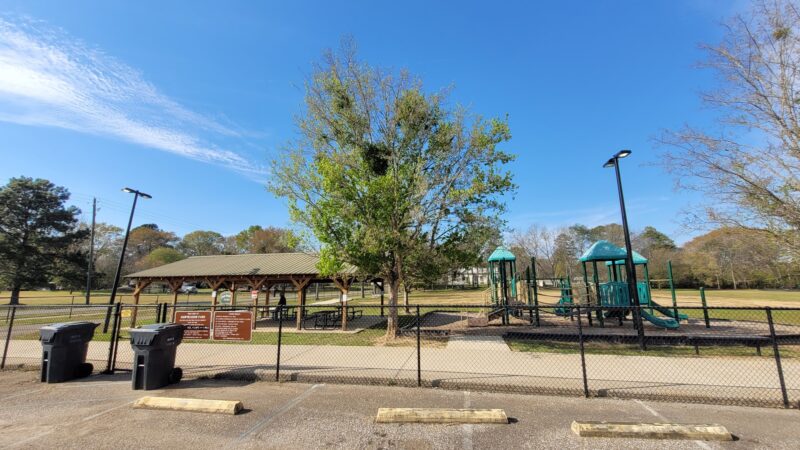 Oak Meadow Park - Wilsonville, AL