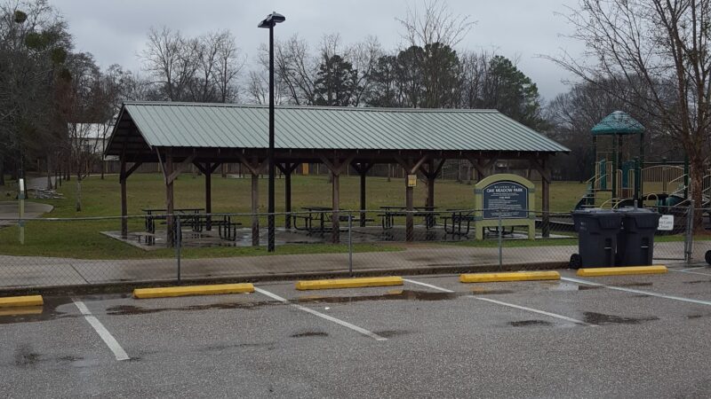 Oak Meadow Park - Wilsonville, AL