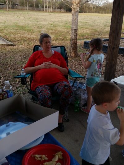 Oak Meadow Park - Wilsonville, AL