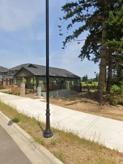 Dog park - Wilsonville, OR