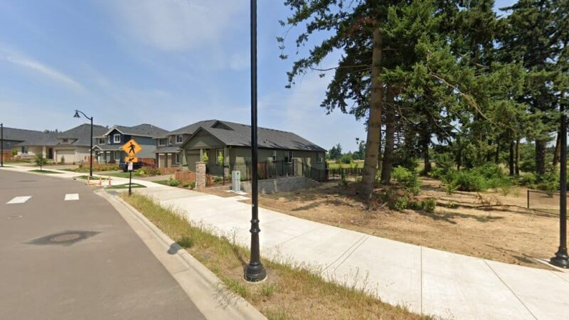 Dog park - Wilsonville, OR