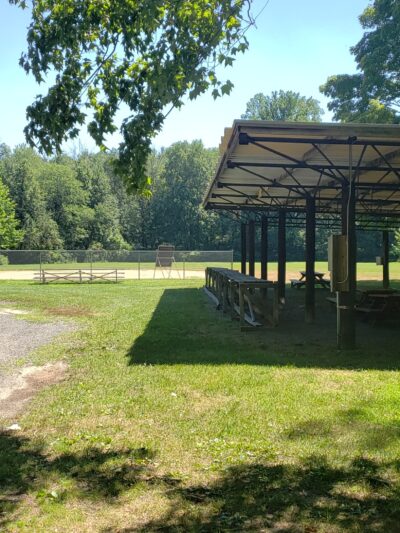 Norwalk River Park and Fields - Wilton, CT