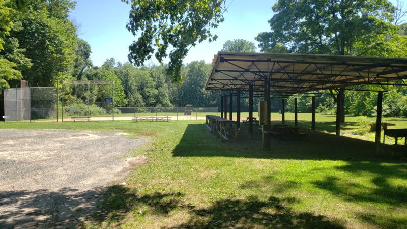 Norwalk River Park and Fields - Wilton, CT