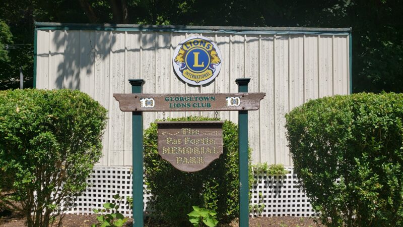 Norwalk River Park and Fields - Wilton, CT