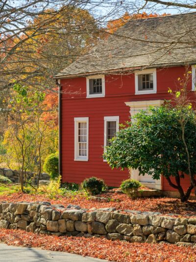 Weir Farm National Historical Park - Wilton, CT