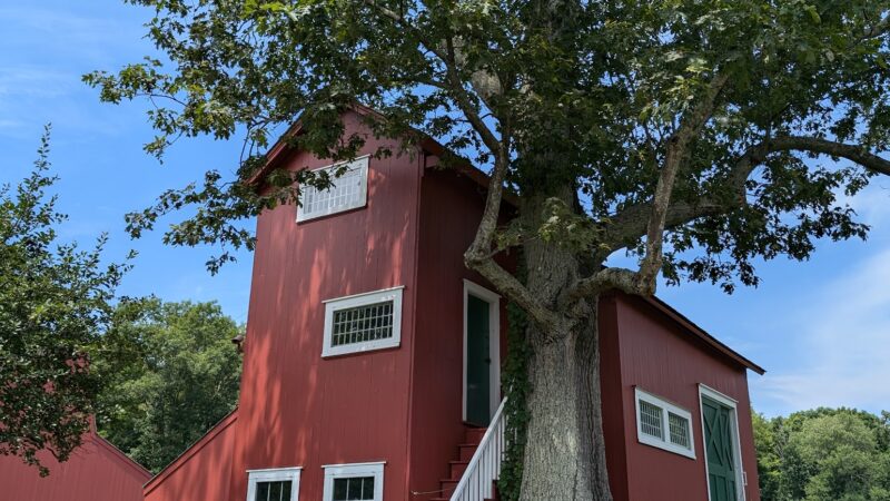 Weir Farm National Historical Park - Wilton, CT