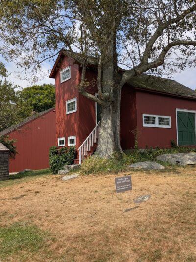 Weir Farm National Historical Park - Wilton, CT