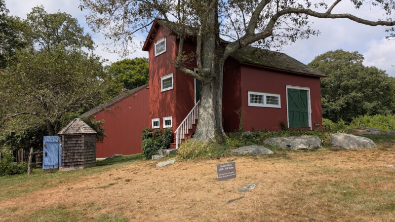 Weir Farm National Historical Park - Wilton, CT