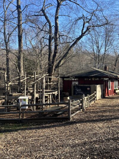 Woodcock Nature Center - Wilton, CT