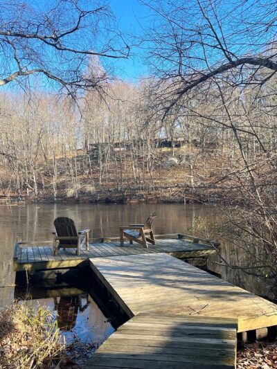 Woodcock Nature Center - Wilton, CT