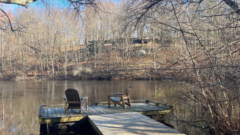 Woodcock Nature Center - Wilton, CT