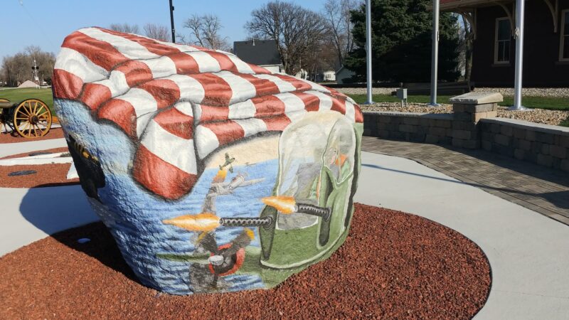 Elder Park - Wilton, IA