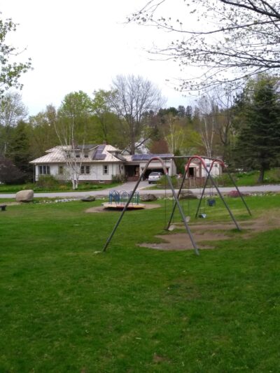 Bass Park - Wilton, ME