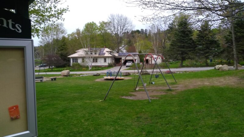 Bass Park - Wilton, ME