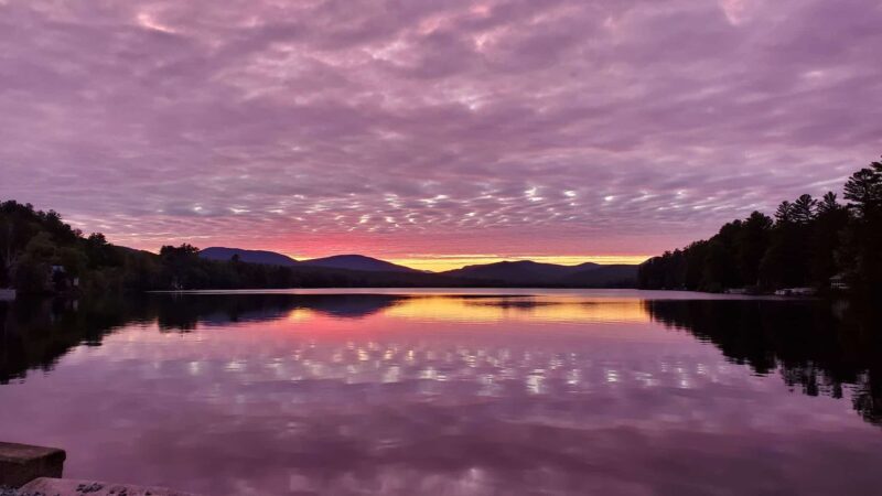 Bass Park - Wilton, ME