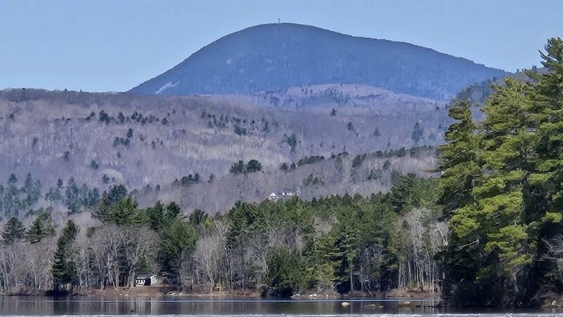Bass Park - Wilton, ME