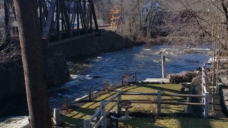 Main Street Park - Wilton, NH